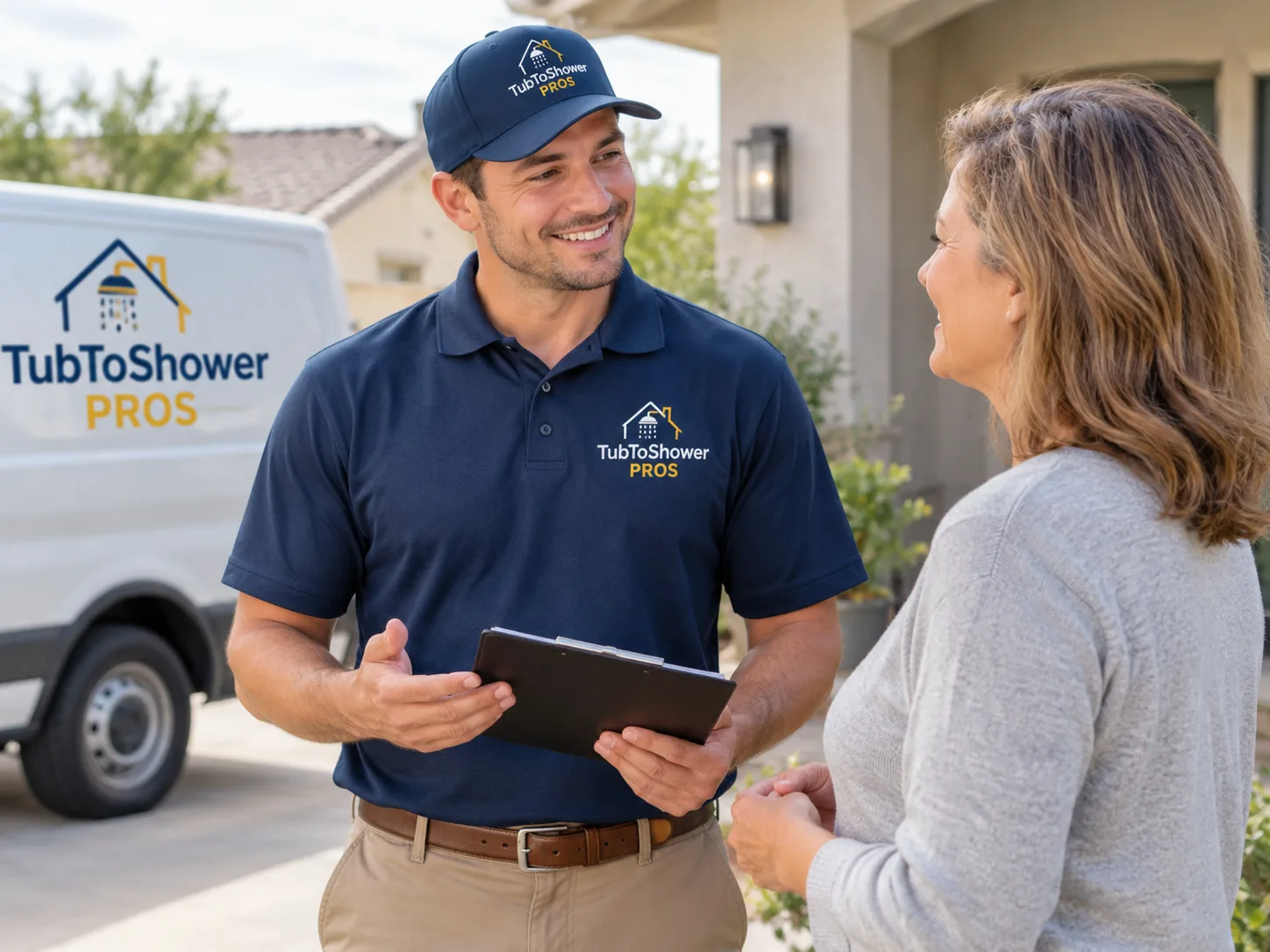 Tub Shower Conversion Fort Branch, IN FAQs